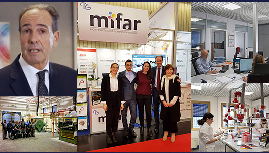 Mifar | Colour made easy